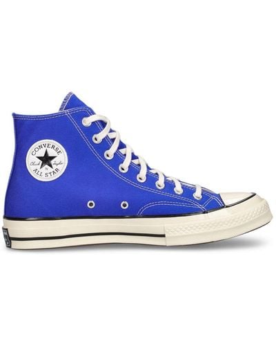 Converse Sneakers altas chuck 70 - Azul