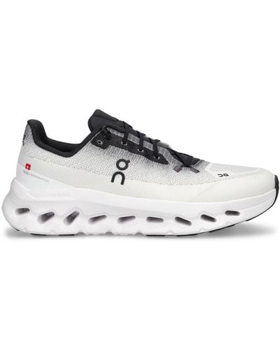 On Shoes Sneakers cloudtilt - Blanc