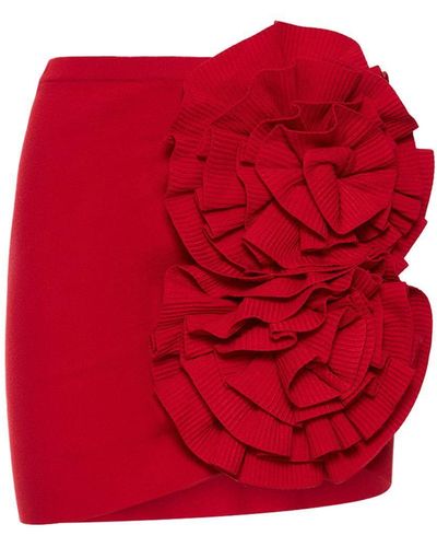 Red Magda Butrym Skirts for Women | Lyst