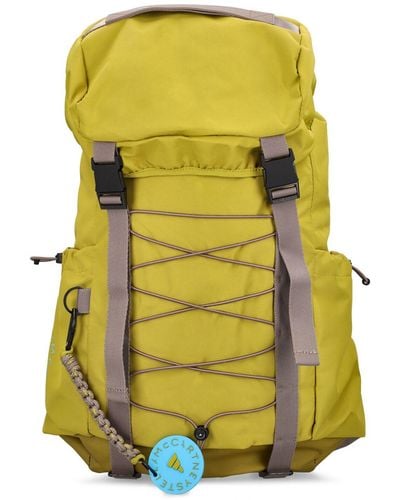 adidas By Stella McCartney Asmc Backpack - Yellow