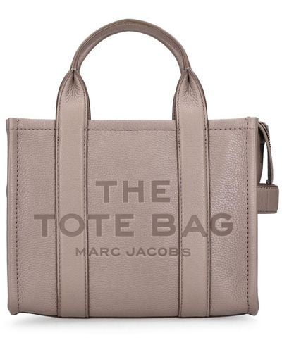 Marc Jacobs The Small Tote Leather Bag - Multicolor