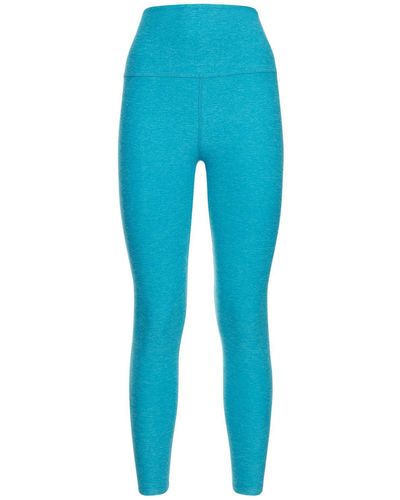 Beyond Yoga High Waist Spacedye leggings - Blue
