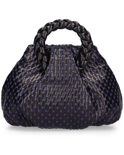 Polène Numéro Un Trio Leather Handle Bag - Black Handle Bags