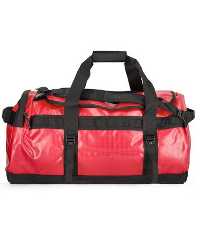 The North Face 71l Base Camp Duffle Bag - Red