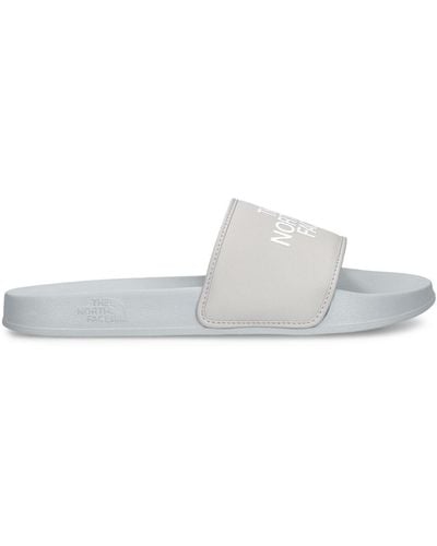 The North Face Base Camp Iii Slides - White