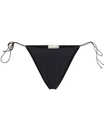 Tropic of C Braguitas de bikini - Negro