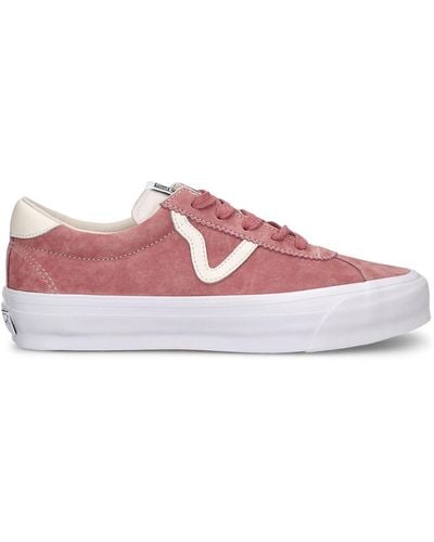 Vans Sneakers "sport 73" - Pink