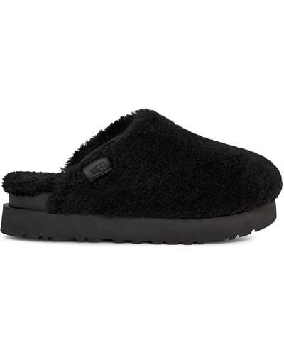 UGG Sandalias planas 50mm - Negro