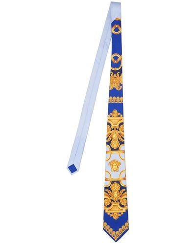 versace mens ties
