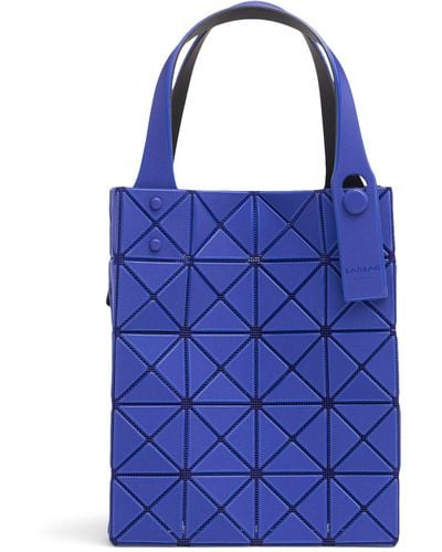 Bao Bao Issey Miyake Prism Plus Top Handle Bag - Blue