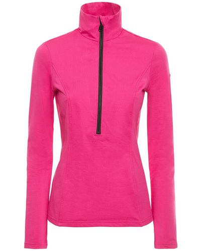 Goldbergh Sweat-shirt De Ski Serena - Rose