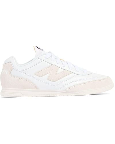 Junya Watanabe New Balance Rc Sneakers - White