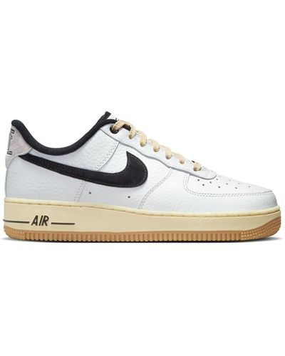 Nike Air Force 1 Low Damen - Weiß