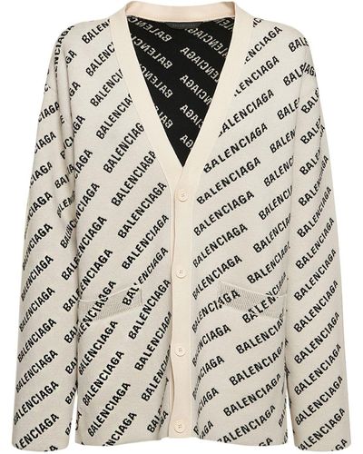 Balenciaga Cardigans for Women | Online Sale up to 50% off | Lyst