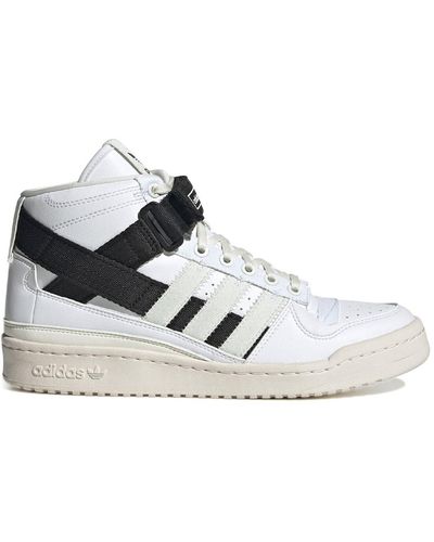 adidas Originals Sneakers "parley Forum 84 Hi" - Weiß