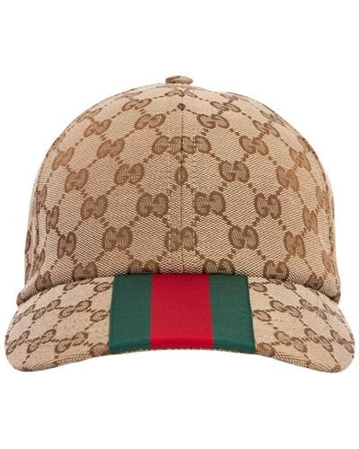 Gucci Original gg Baseball Hat - Multicolor