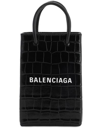 balenciaga cosmetic pouch