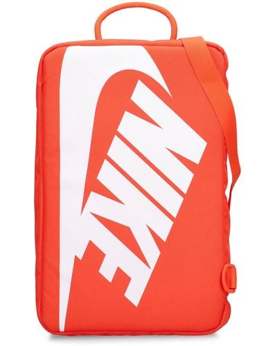 Nike Tasche "shoe Box" - Rot