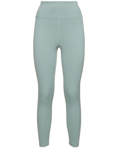 GIRLFRIEND COLLECTIVE Float Seamless High-rise 7/8 leggings - Blue