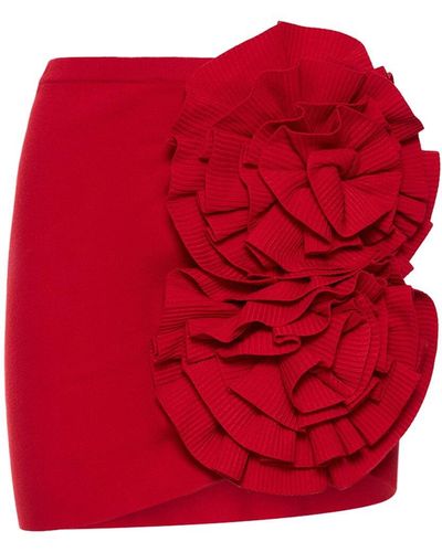 Red Magda Butrym Skirts for Women | Lyst UK