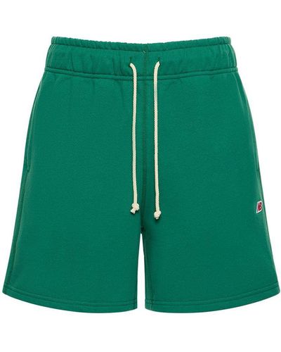 | off Lyst for Sale up New Balance 55% Sweatshorts | to Online Men