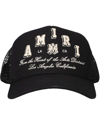 メンズ Amiri 帽子 | オンラインセールは最大60%オフ | Lyst