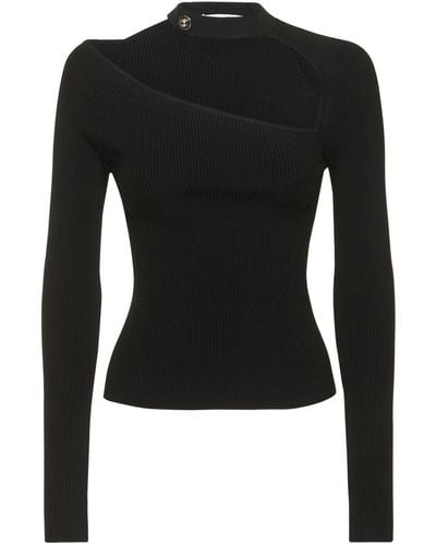 Black Jonathan Simkhai Sweaters and knitwear for Women | Lyst