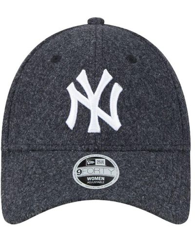 Casquette Femme 9Forty League Essential New York Yankees Rose