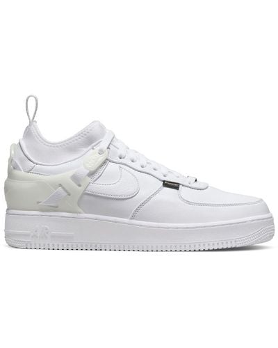 Nike X undercover air force 1 low - Blanc