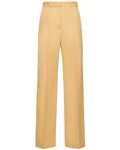 LANVIN NEW CIGARETTE TROUSER CLOTHING – Baltini