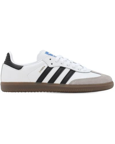 adidas Samba OG Sneakers - Weiß