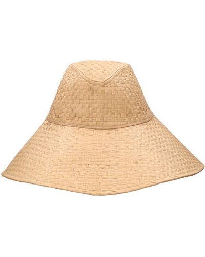 Lack of Color The Cove Woven Straw Hat - Natural