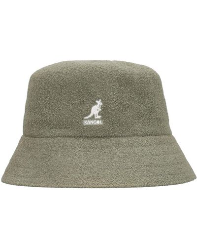 Kangol Bermuda Bucket Hat - Green