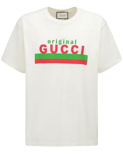 Gucci T-shirts for Men | Online Sale up to 67% off | Lyst - Page 2