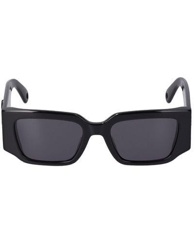 Lanvin Acetate Sunglasses - Black