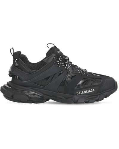 Balenciaga ブラック トラック スニーカー