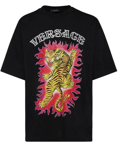Versace T-shirt - Noir