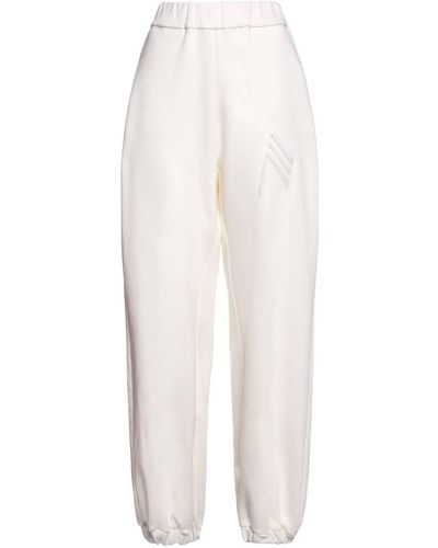 White The Attico Activewear, gym and workout clothes for Women | Lyst