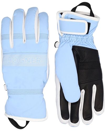 Bogner Handschuhe "hilla R-tex" - Blau