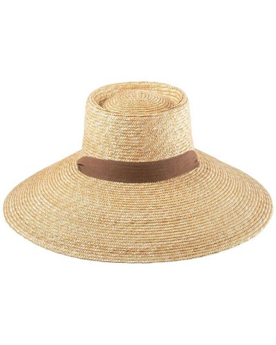 Lack of Color Paloma Sun Straw Hat - Natural