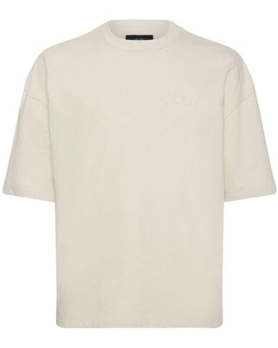 Amiri Oversize T-shirt - White