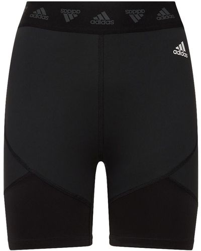 adidas Originals Designer 4 Training High Waist Shorts - Black