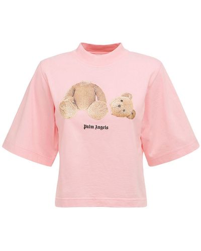Pink Tops for Women | Lyst