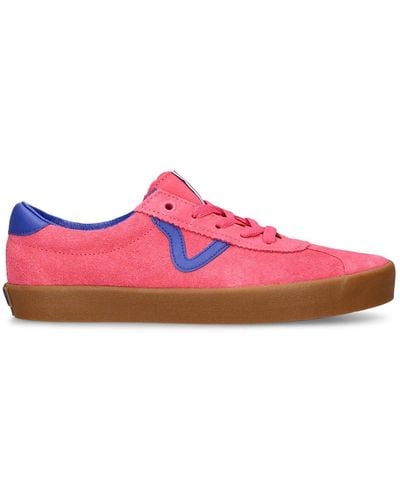 Vans Sneakers "sport Low" - Pink