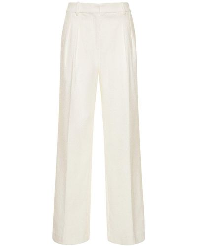 Loulou Studio Wide-leg and palazzo pants for Women | Online Sale up to ...