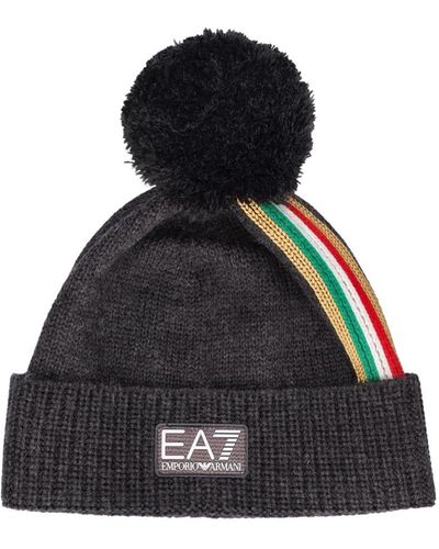 Cappelli EA7 da uomo | Sconto online fino al 50% | Lyst