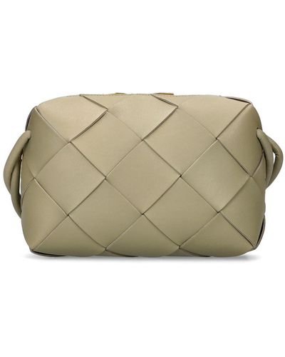Bottega Veneta Leather Shoulder Bag - Multicolor