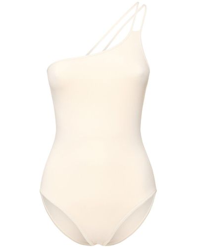 Eres Guarana One Piece Swimsuit - Natural