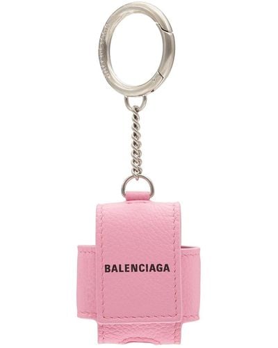 Balenciaga Airpods ホルダー - ピンク