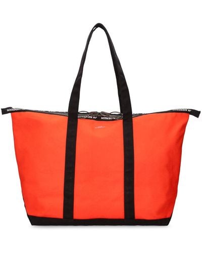A.P.C. X Jw Anderson Tote Bag - Red